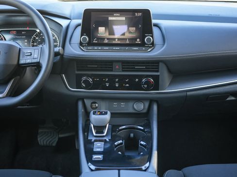New 2026 Nissan Rogue S FWD image 15