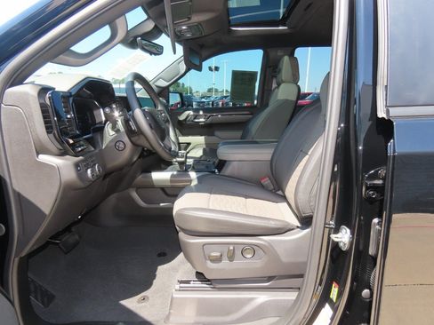 Used 2026 Chevrolet Silverado 1500 ZR2 w/ ZR2 Bison Edition AWD/4WD image 23