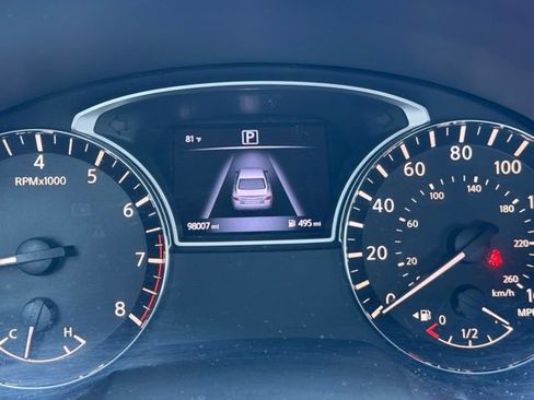 Used 2016 Nissan Altima 2.5 S w/ Power Driver Seat Package FWD image 18