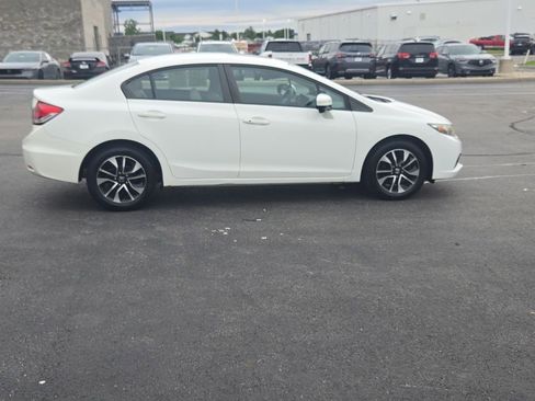 Used 2014 Honda Civic EX image 9