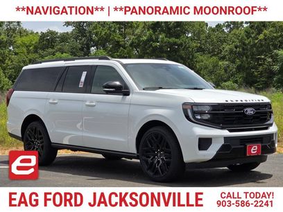 New 2027 Ford Expedition Max Platinum w/ Stealth Performance Package