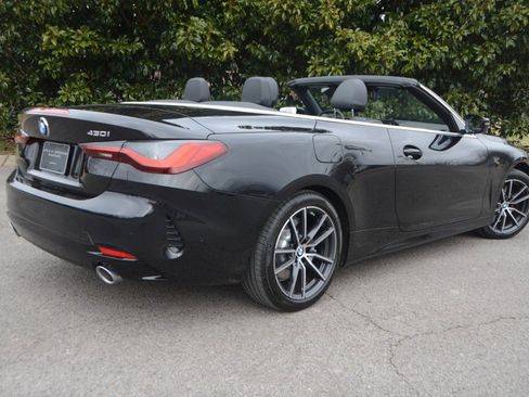Used 2025 BMW 430i xDrive Convertible w/ Premium Package image 17