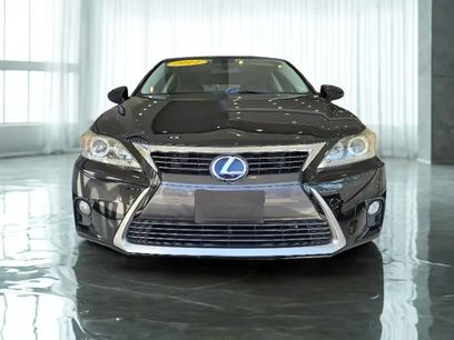 Used 2014 Lexus CT 200h