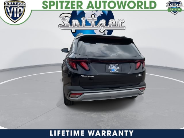 New 2026 Hyundai Tucson SEL Plus AWD/4WD image 12