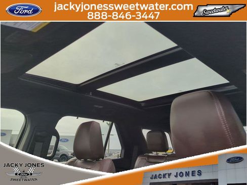 Certified 2023 Ford Explorer Platinum w/ Technology Package image 21