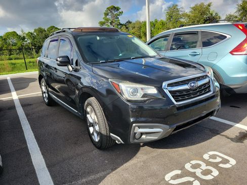 Used 2017 Subaru Forester 2.5i Touring AWD/4WD image 2