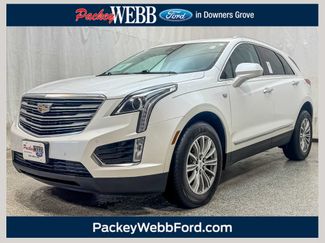 Used 2017 Cadillac XT5 Luxury w/ Driver Awareness Package AWD/4WD video 1