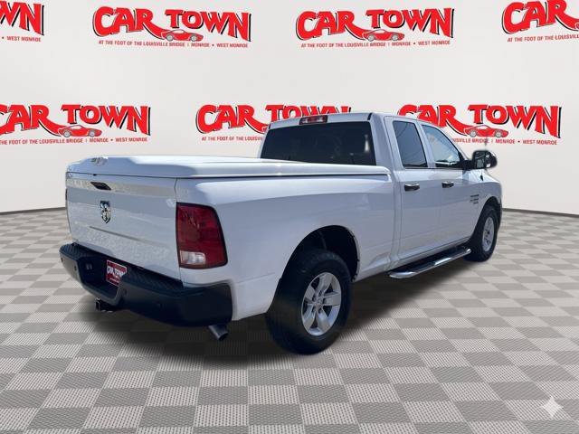 Used 2022 RAM 1500 Tradesman w/ Trailer Tow Group RWD image 3