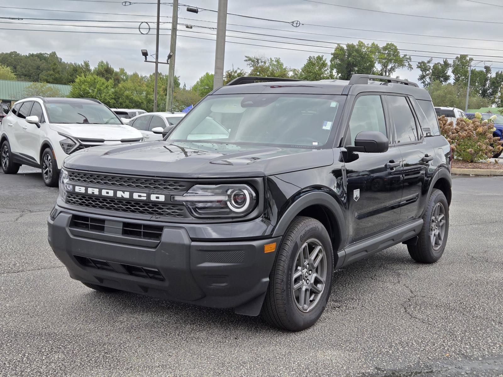 Used 2026 Ford Bronco Sport Big Bend AWD/4WD image 2