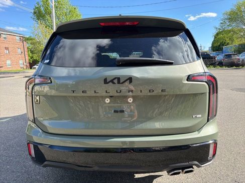 Certified 2025 Kia Telluride EX X-Line AWD/4WD image 5