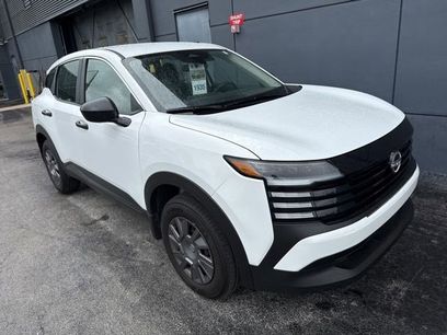 Used 2025 Nissan Kicks S