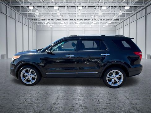 Used 2013 Ford Explorer Limited image 4