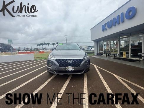 Used 2019 Hyundai Santa Fe SEL image 3