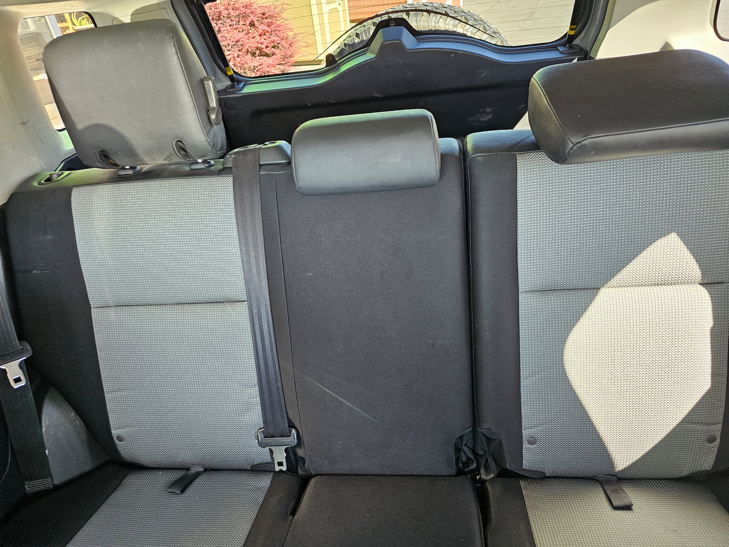 Used 2013 Toyota FJ Cruiser 4WD w/ Trail Teams Special Edition image 16