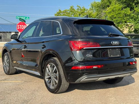 Used 2021 Audi Q5 2.0T Premium Plus w/ Premium Plus Package AWD/4WD image 4
