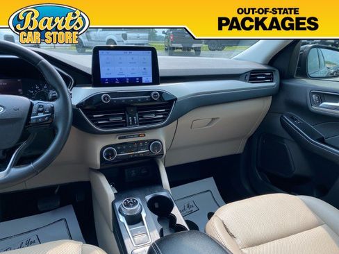 Used 2022 Ford Escape SEL FWD image 23