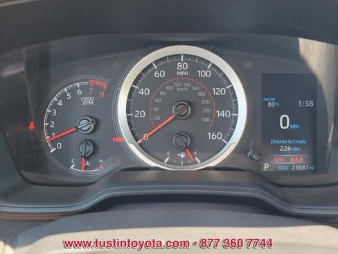 Certified 2022 Toyota Corolla SE w/ Carpet Mat Package (TMS) FWD image 21