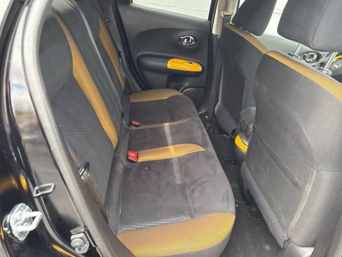 Used 2016 Nissan Juke SV AWD/4WD image 21