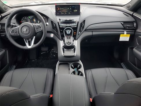 New 2026 Acura RDX SH-AWD image 17