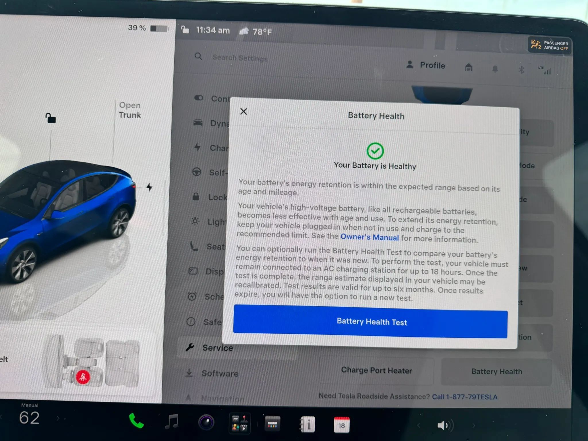 Used 2023 Tesla Model Y Long Range AWD/4WD image 30