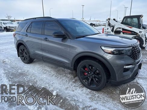 Used 2023 Ford Explorer ST w/ Equipment Group 401A image 1