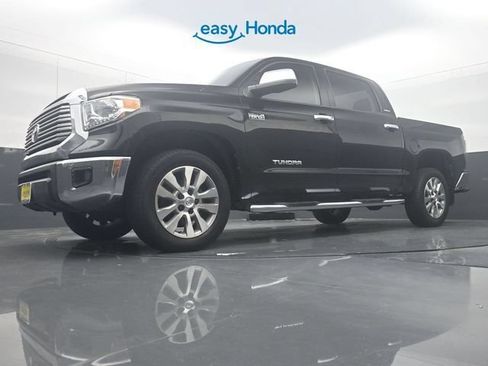 Used 2016 Toyota Tundra Limited RWD image 28