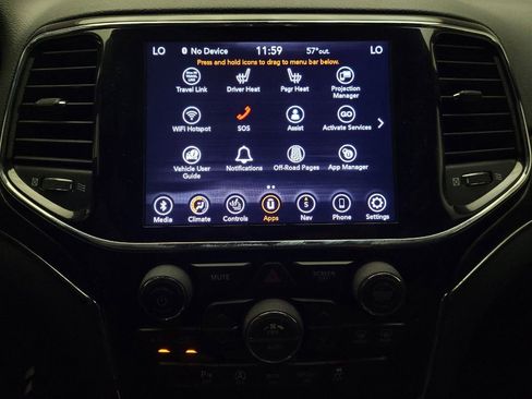 Used 2020 Jeep Grand Cherokee Limited AWD/4WD image 25