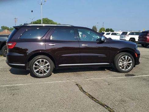 Certified 2024 Dodge Durango Citadel AWD/4WD image 11