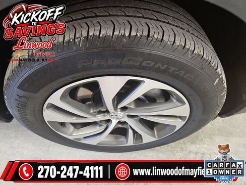 Used 2023 Buick Envision Essence AWD/4WD image 9