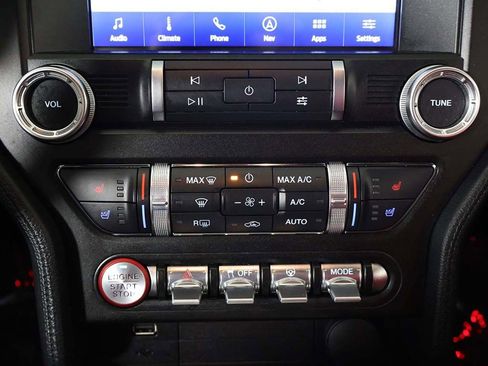 Used 2022 Ford Mustang GT Premium w/ GT Performance Package image 49