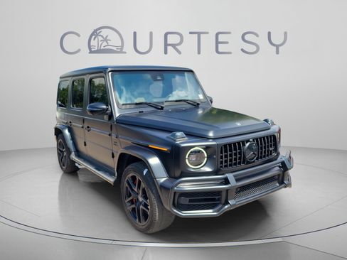 Used 2024 Mercedes-Benz G 63 AMG 4MATIC image 4