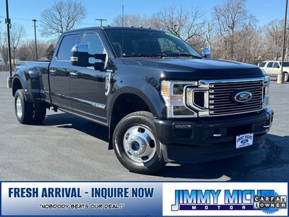 Used 2022 Ford F350 Platinum
