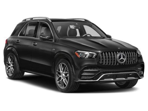 Used 2023 Mercedes-Benz GLE 53 AMG 4MATIC image 6