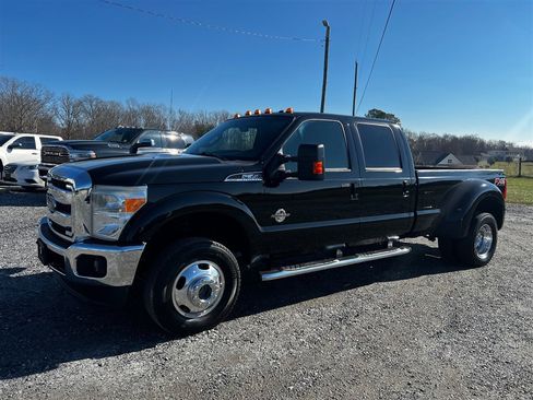 Used 2016 Ford F350 Lariat w/ Lariat Ultimate Package image 13