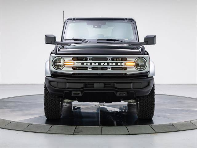 Used 2026 Ford Bronco Big Bend AWD/4WD image 8