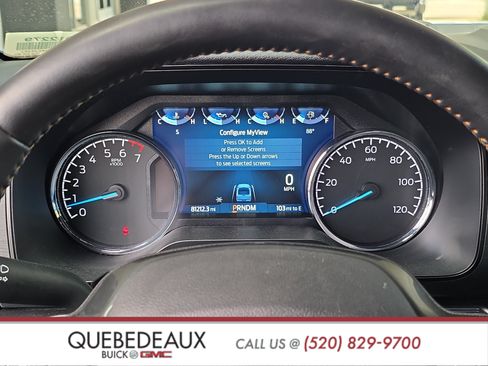 Used 2022 Ford F150 Tremor w/ Equipment Group 401A Mid AWD/4WD image 14