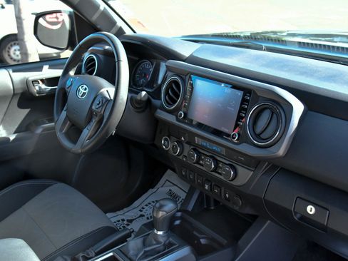 Used 2023 Toyota Tacoma TRD Off-Road w/ Technology Package image 42