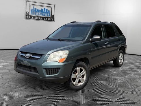 Used 2009 Kia Sportage LX FWD image 13