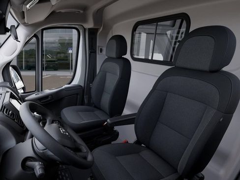 New 2025 RAM ProMaster 2500 w/ Convenience Group FWD image 24