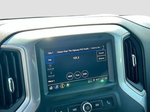Used 2024 Chevrolet Silverado 2500 Custom w/ Custom Value Package AWD/4WD image 14