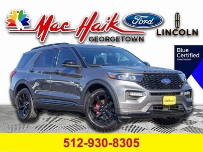 Used 2023 Ford Explorer ST w/ Equipment Group 401A
