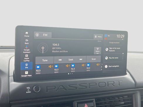 Used 2026 Honda Passport TrailSport image 15