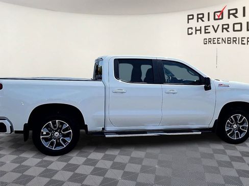 Used 2026 Chevrolet Silverado 1500 RST w/ All Star Edition Plus AWD/4WD image 9
