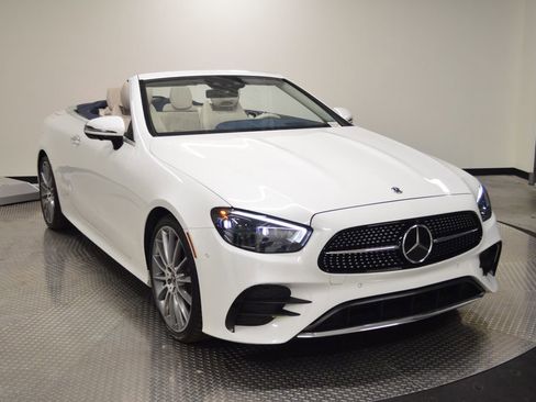 Certified 2023 Mercedes-Benz E 450 Cabriolet image 9