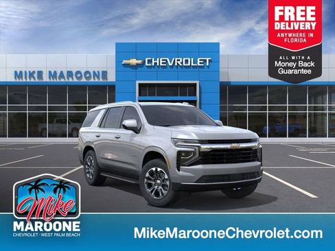 New 2026 Chevrolet Tahoe LS RWD image 1