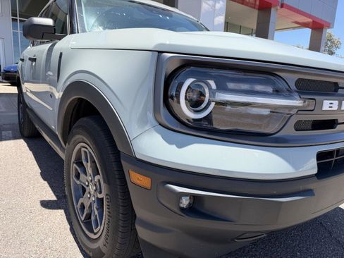 Used 2022 Ford Bronco Sport Big Bend w/ Convenience Package AWD/4WD image 16