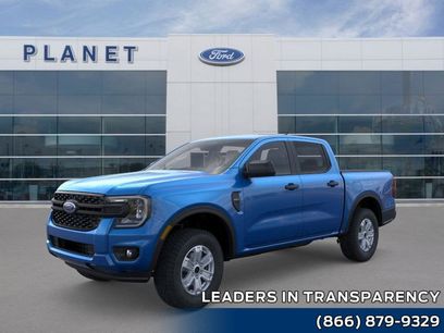 New 2025 Ford Ranger XL