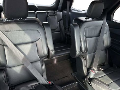 Used 2020 Ford Explorer Limited w/ Equipment Group 310A AWD/4WD image 14