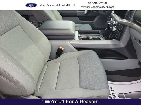 Certified 2024 Ford F150 XLT w/ Equipment Group 302A MID AWD/4WD image 26
