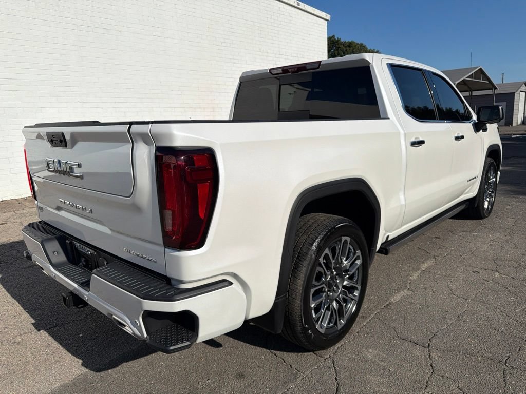 Used 2025 GMC Sierra 1500 Denali Ultimate AWD/4WD image 2